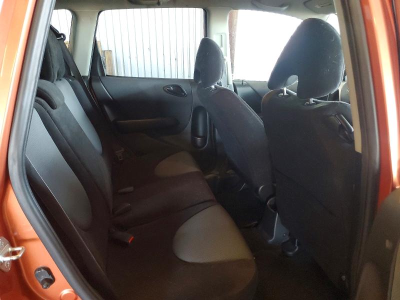 2008 Honda Fit მანქანა იყიდება აუქციონზე, vin: JHMGD38688S051144, აუქციონის ნომერი: 79045945