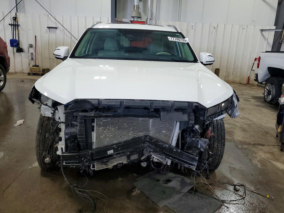 Продаж на аукціоні авто 2024 Hyundai Palisade, vin: KM8R5DGE9RU688258, номер лоту: 77740735
