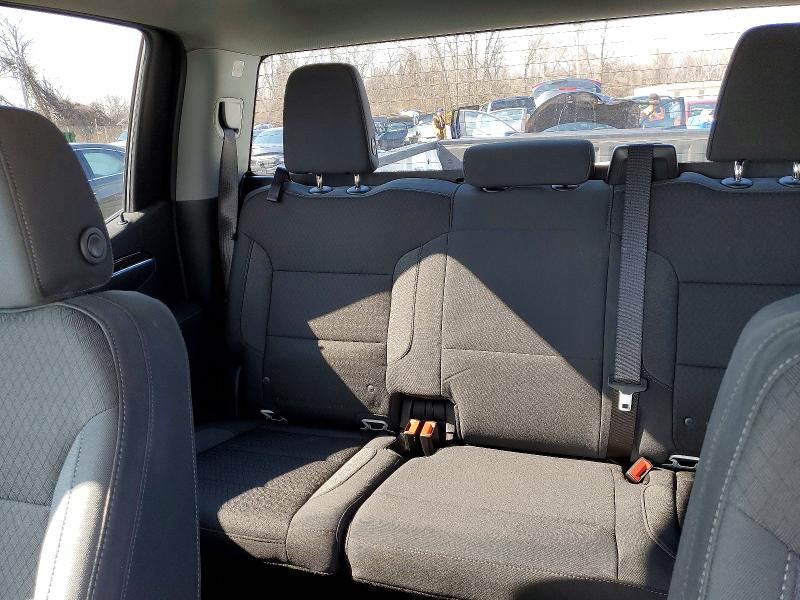 Aukcja sprzedaży 2025 Chevrolet Silverado, vin: 1GCUKDE88SZ210796, numer aukcji: 78848835