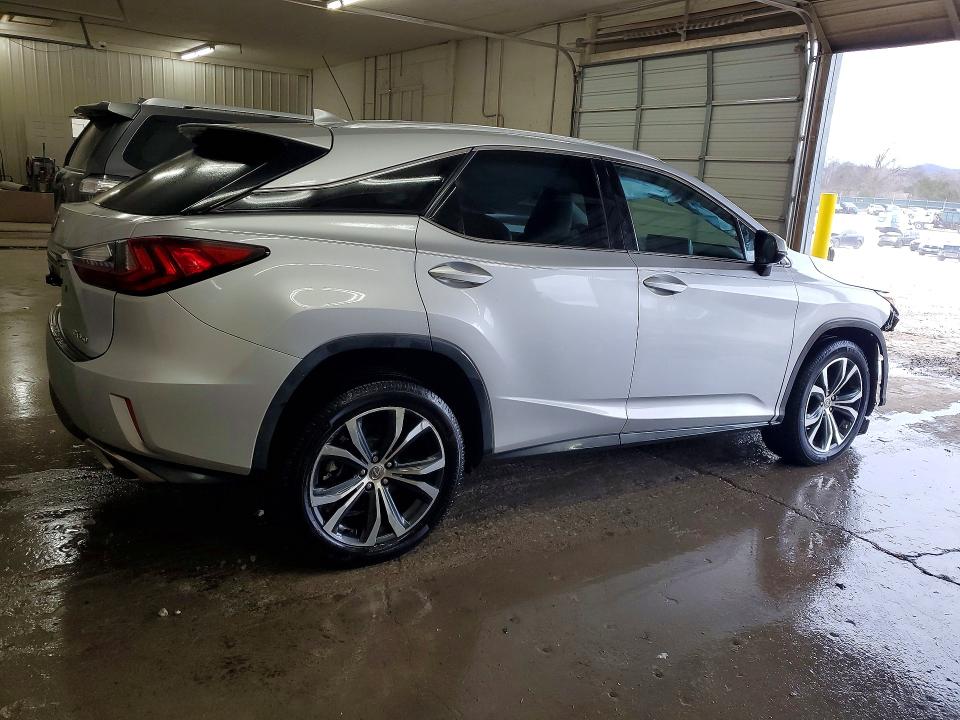 77941015 :رقم المزاد ، 2T2BZMCA8HC096824 vin ، 2017 Lexus Rx مزاد بيع
