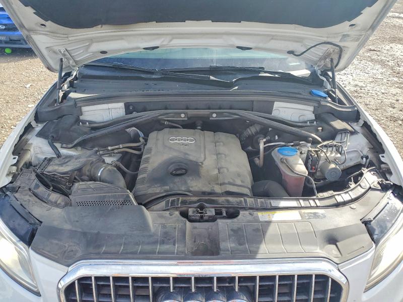 Aukcja sprzedaży 2013 Audi Q5 Premium, vin: WA1LFAFP3DA069250, numer aukcji: 77979175