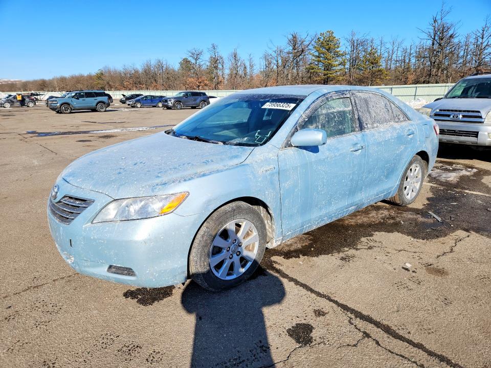 Aukcja sprzedaży 2008 Toyota Camry, vin: 4T1BB46K18U060789, numer aukcji: 75956325