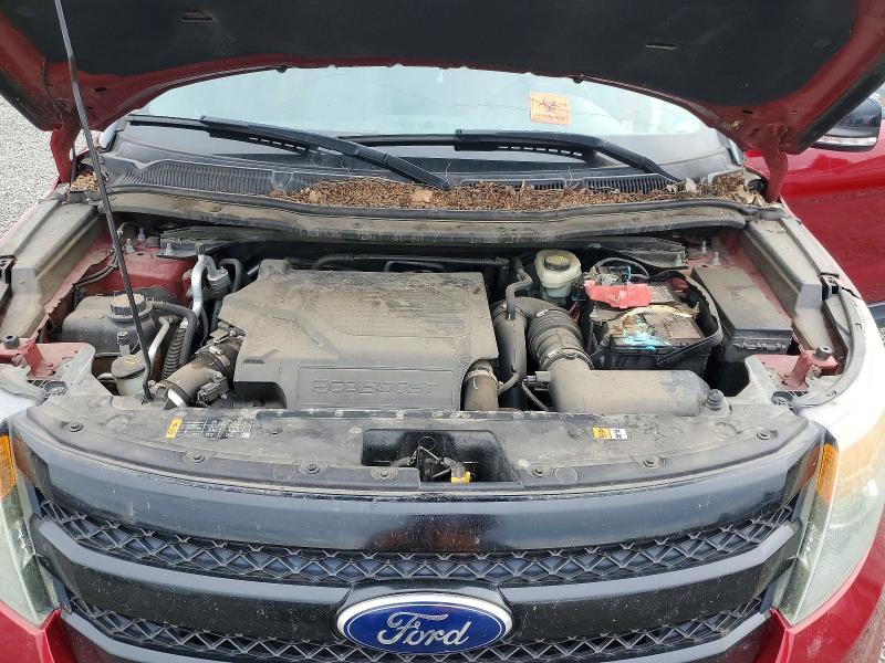 Aukcja sprzedaży 2014 Ford Explorer, vin: 1FM5K8GT6EGA04790, numer aukcji: 78340295