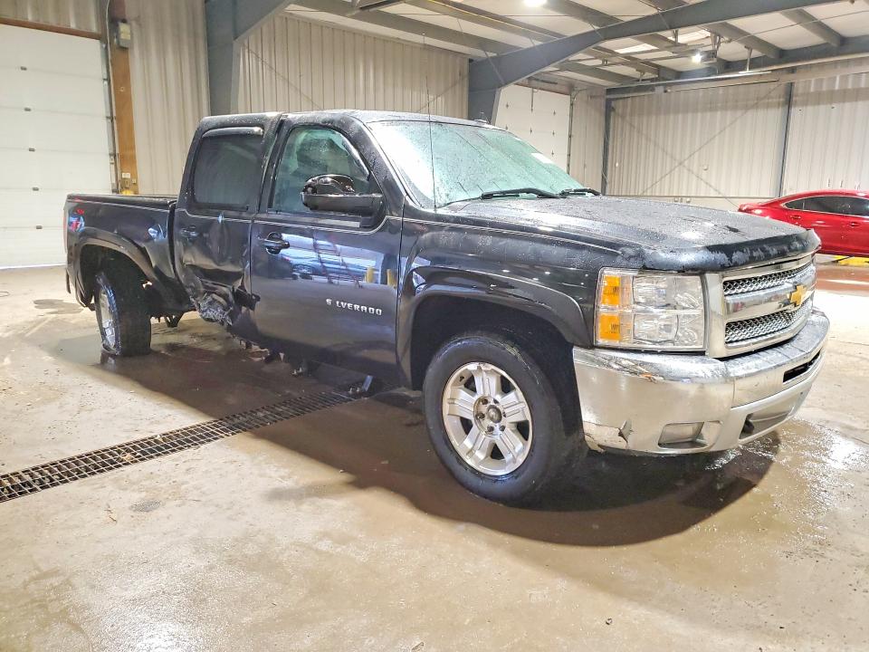 Продаж на аукціоні авто 2012 Chevrolet Silverado, vin: 1GCPKSE78CF207604, номер лоту: 78042655