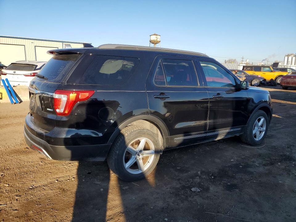 Aukcja sprzedaży 2016 Ford Explorer, vin: 1FM5K8D84GGC83076, numer aukcji: 78962585