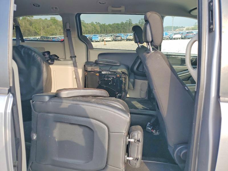 Продаж на аукціоні авто 2020 Dodge Grand Caravan, vin: 2C7WDGBG0LR170986, номер лоту: 78261045