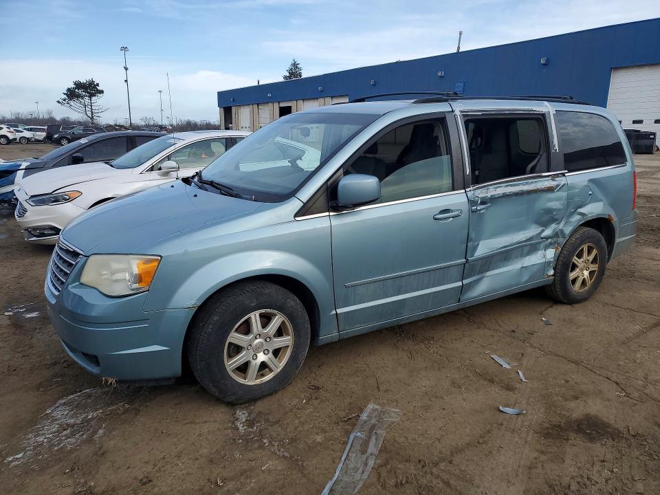 Продажа на аукционе авто 2008 Chrysler Town & Country, vin: 2A8HR54PX8R837121, номер лота: 54098176