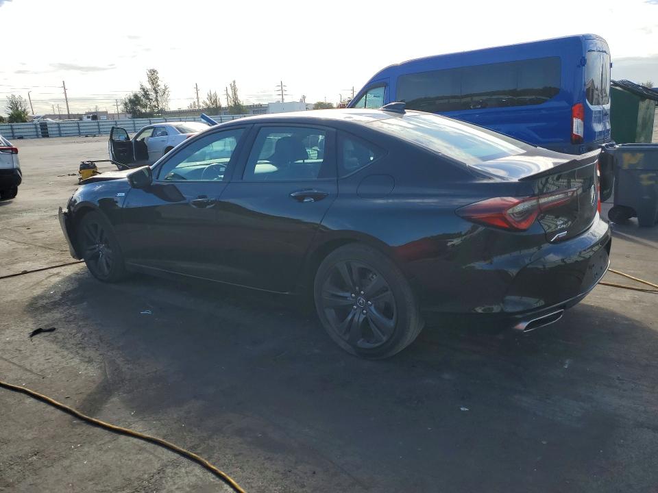 Aukcja sprzedaży 2021 Acura Tlx, vin: 19UUB5F52MA004256, numer aukcji: 76181935