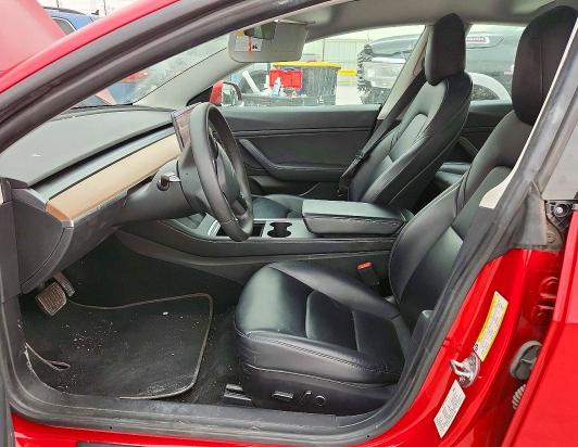 2021 Tesla Model 3 მანქანა იყიდება აუქციონზე, vin: 5YJ3E1EB4MF859680, აუქციონის ნომერი: 78297995