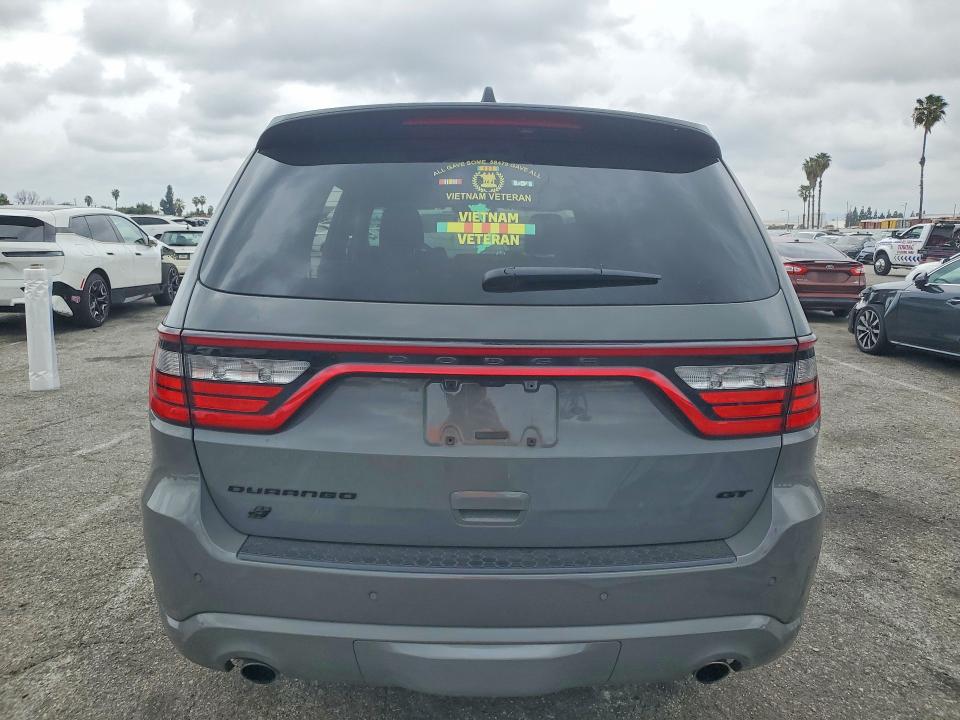 Auction sale of the 2026 Dodge Durango, vin: 1C4RDJDG0TC153019, lot number: 76620545