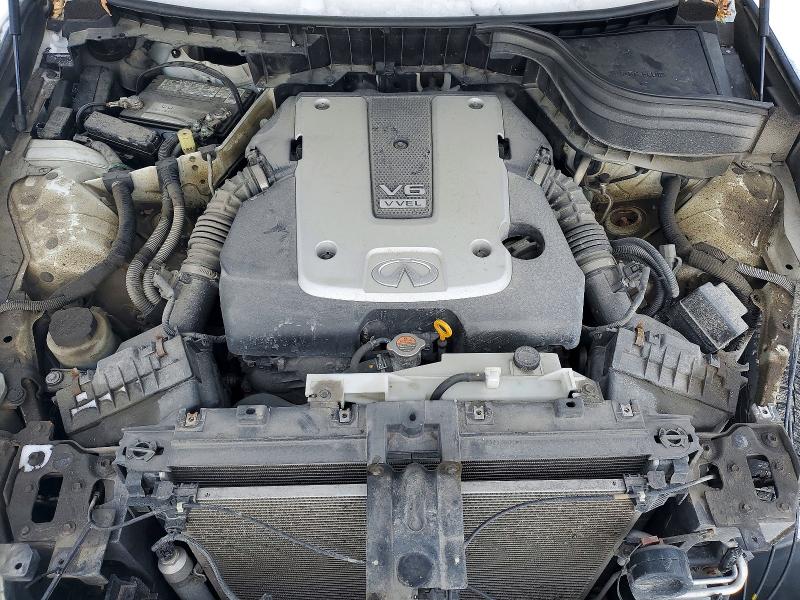 2017 Infiniti Qx50 მანქანა იყიდება აუქციონზე, vin: JN1BJ0RR3HM406210, აუქციონის ნომერი: 97393475