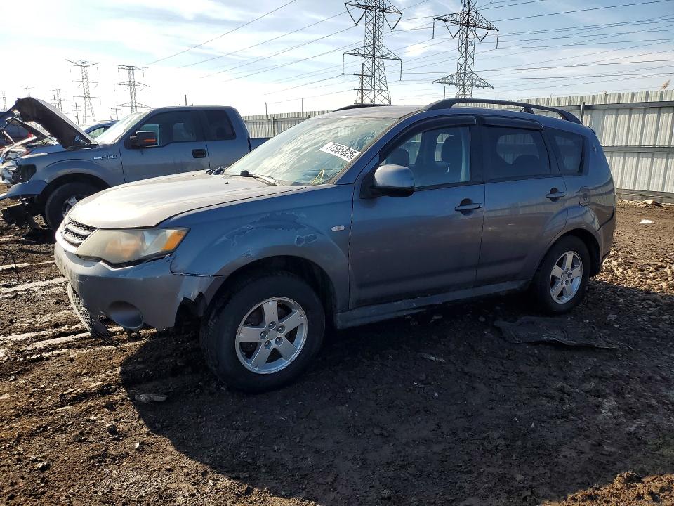 Продаж на аукціоні авто 2009 Mitsubishi Outlander, vin: JA4LT21W09Z000618, номер лоту: 77585825