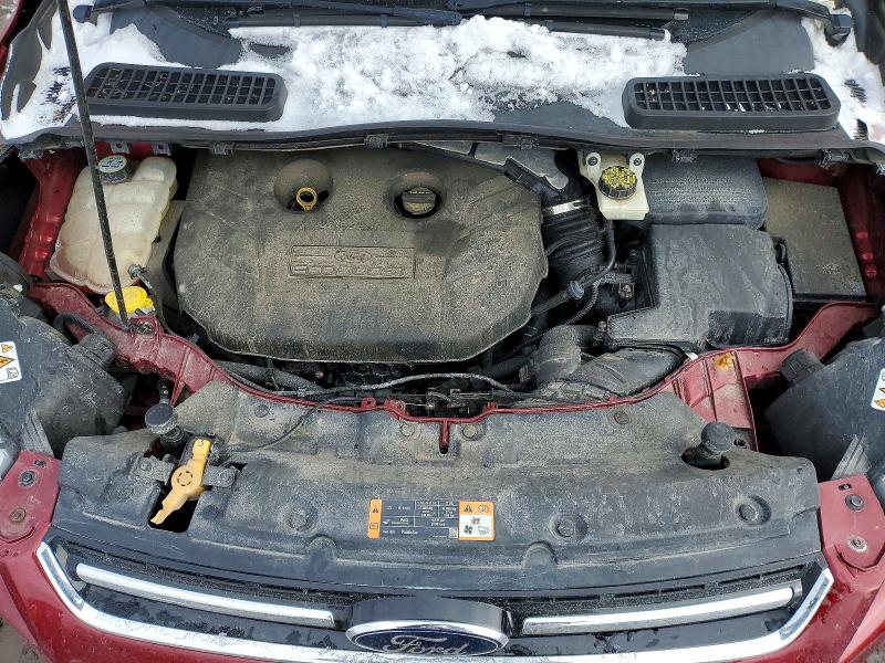 Продаж на аукціоні авто 2013 Ford Escape, vin: 1FMCU9J95DUA75614, номер лоту: 78361545