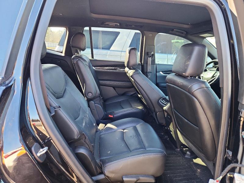 2020 Cadillac Xt6 მანქანა იყიდება აუქციონზე, vin: 1GYKPCRS6LZ118414, აუქციონის ნომერი: 75746055