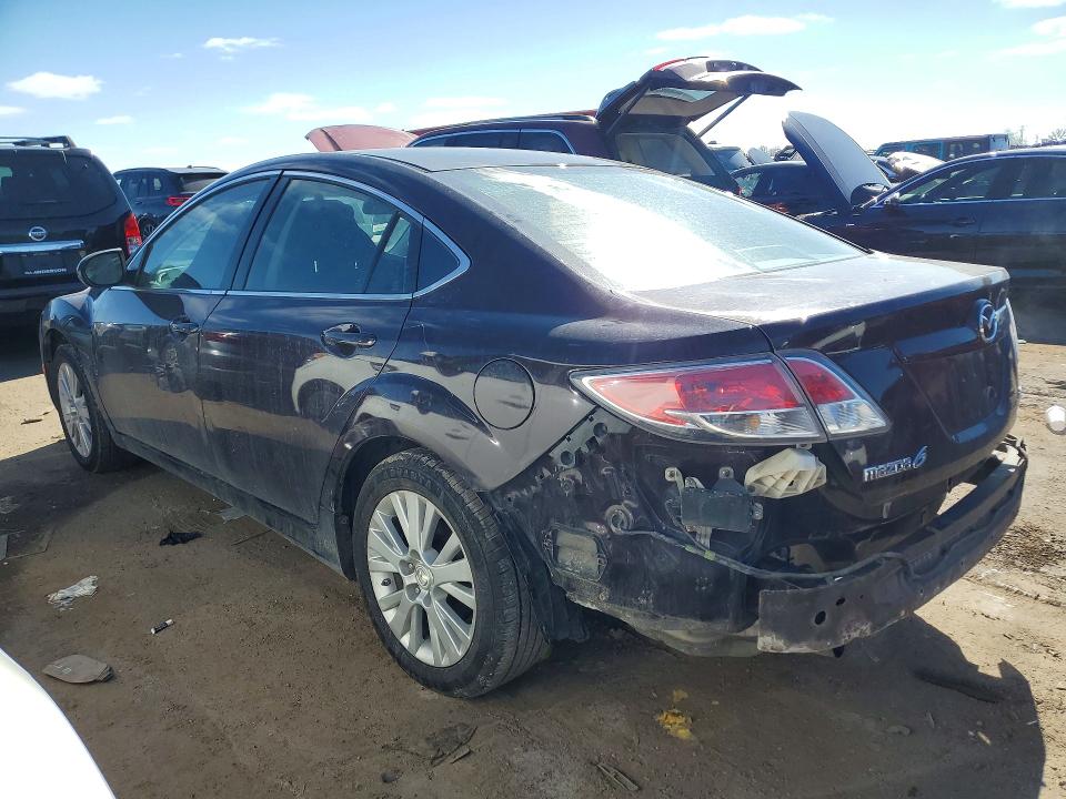 78167615 :رقم المزاد ، 1YVHZ8CB7A5M15531 vin ، 2010 Mazda 6 مزاد بيع