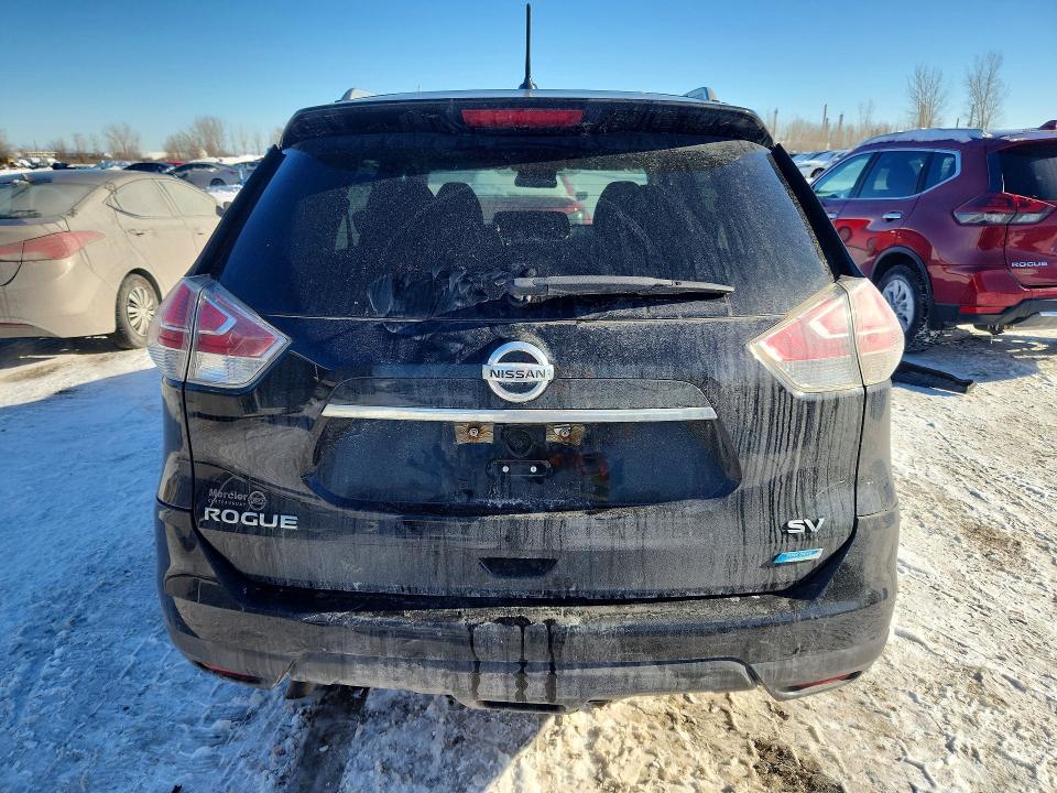 Продажа на аукционе авто 2014 Nissan Rogue, vin: 5N1AT2MT2EC777776, номер лота: 76444785