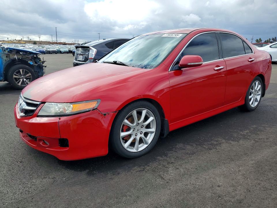 77926795 :رقم المزاد ، JH4CL95966C023529 vin ، 2006 Acura Tsx مزاد بيع