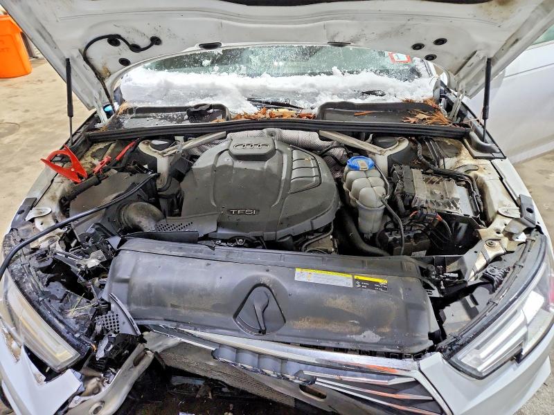 Aukcja sprzedaży 2017 Audi A4, vin: WAUENAF44HN032937, numer aukcji: 77236295