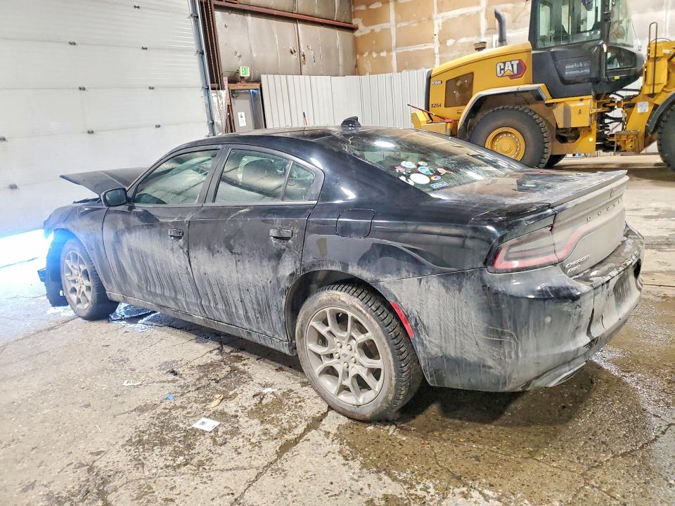2017 Dodge Charger მანქანა იყიდება აუქციონზე, vin: 2C3CDXJGXHH645059, აუქციონის ნომერი: 78328055
