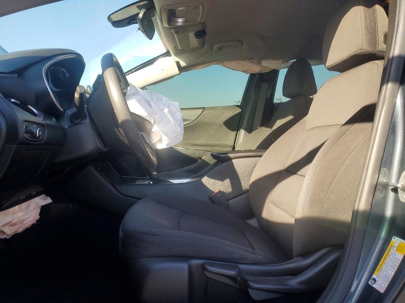 75075265 :رقم المزاد ، 1G1ZB5ST7LF157380 vin ، 2020 Chevrolet Malibu Ls مزاد بيع