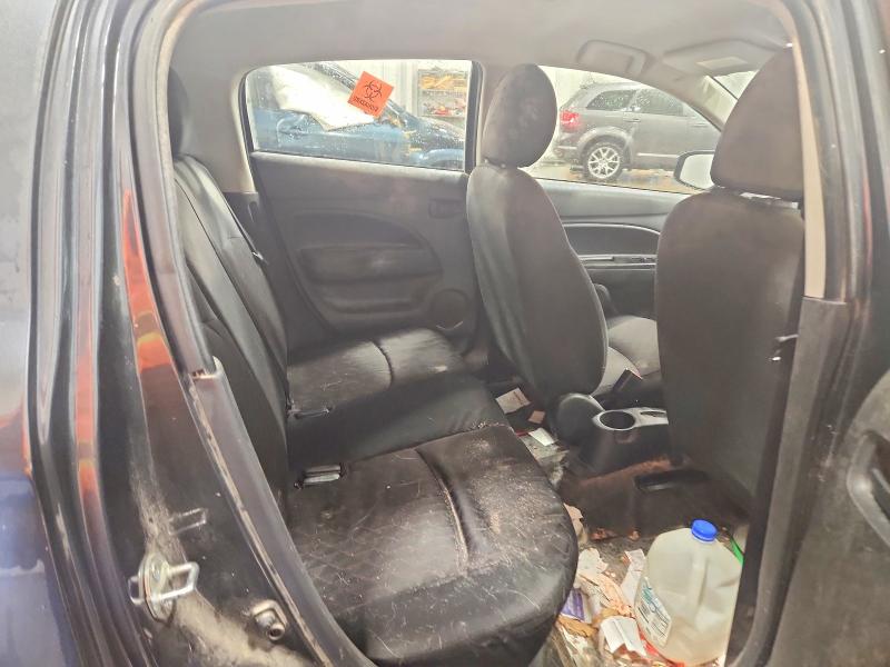 Aukcja sprzedaży 2024 Mitsubishi Mirage, vin: ML32AUHJ9RH024180, numer aukcji: 75391065