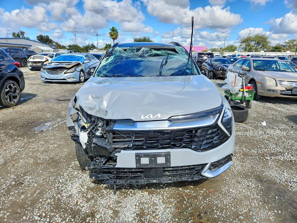 Aukcja sprzedaży 2023 Kia Sportage, vin: 5XYK53AF6PG049030, numer aukcji: 77831445