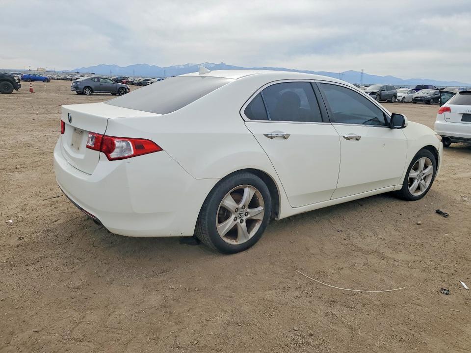 2010 Acura Tsx მანქანა იყიდება აუქციონზე, vin: JH4CU2F66AC000253, აუქციონის ნომერი: 75621915