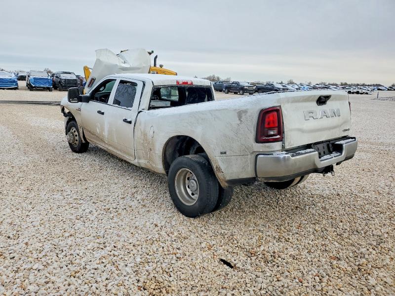 76251305 :رقم المزاد ، 3C63RRGL2TG151372 vin ، 2026 Ram 3500 مزاد بيع