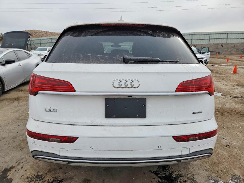 Продажа на аукционе авто 2021 Audi Q5, vin: WA1AAAFY0M2024212, номер лота: 77395255