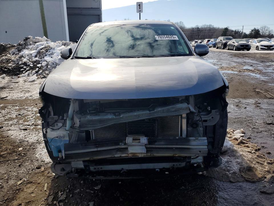 Продаж на аукціоні авто 2014 Mitsubishi Outlander, vin: JA4AD3A32EZ017625, номер лоту: 76554625