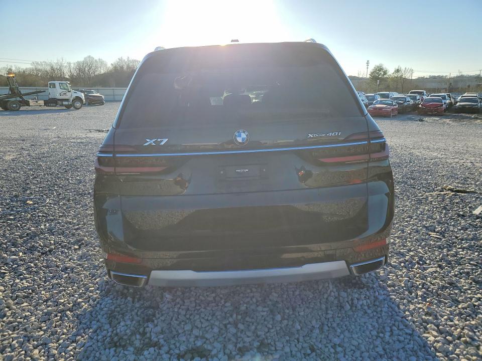 Aukcja sprzedaży 2024 Bmw X7, vin: 5UX23EM01R9S21296, numer aukcji: 78485735