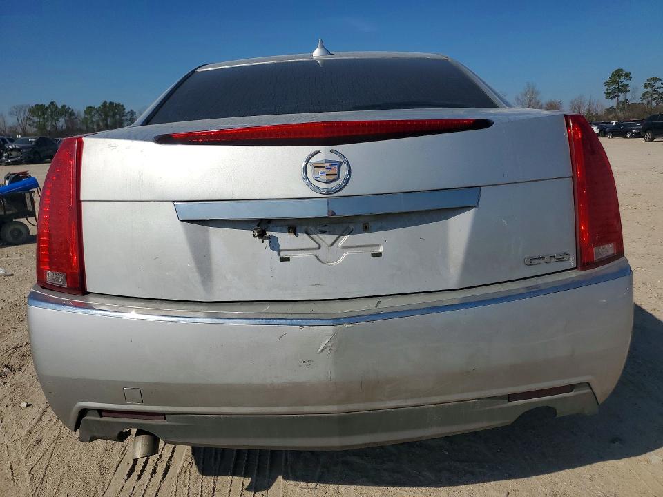 Aukcja sprzedaży 2009 Cadillac Cts, vin: 1G6DF577290168951, numer aukcji: 76842865