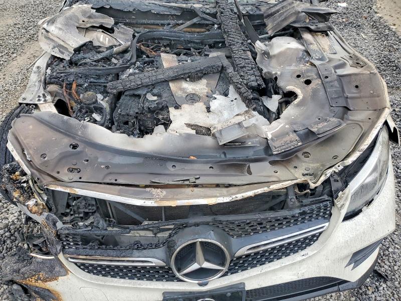 Aukcja sprzedaży 2018 Mercedes-benz Glc Coupe, vin: WDC0J6EB2JF381787, numer aukcji: 75640925