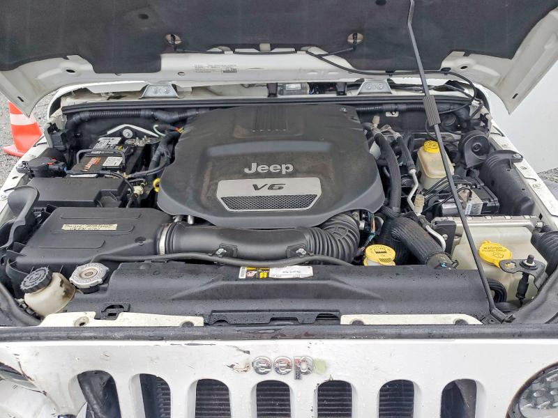 2015 Jeep Wrangler Unlimited მანქანა იყიდება აუქციონზე, vin: 1C4BJWFG3FL742963, აუქციონის ნომერი: 79174165