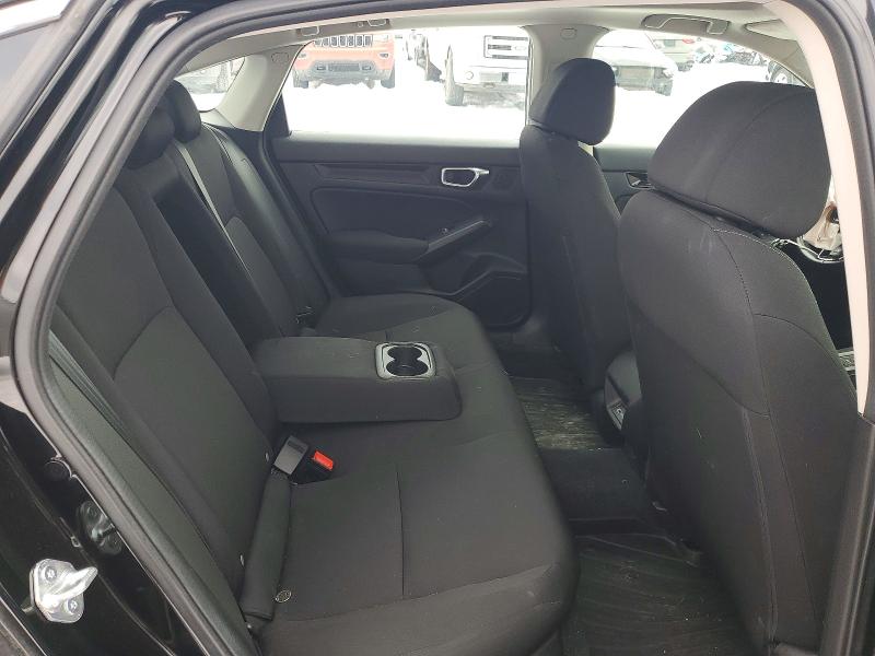 2022 Honda Civic მანქანა იყიდება აუქციონზე, vin: 2HGFE2F37NH119967, აუქციონის ნომერი: 77404455