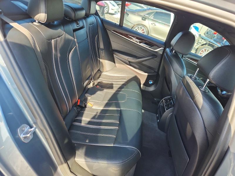 78747525 :رقم المزاد ، WBAJA7C51JWA71322 vin ، 2018 Bmw 530 مزاد بيع