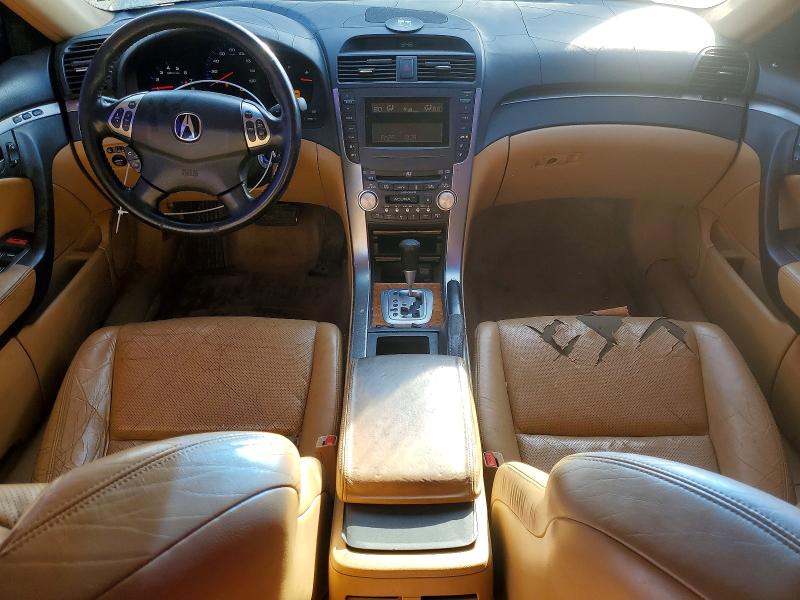 Продажа на аукционе авто 2004 Acura Tl, vin: 19UUA66214A009687, номер лота: 79204665