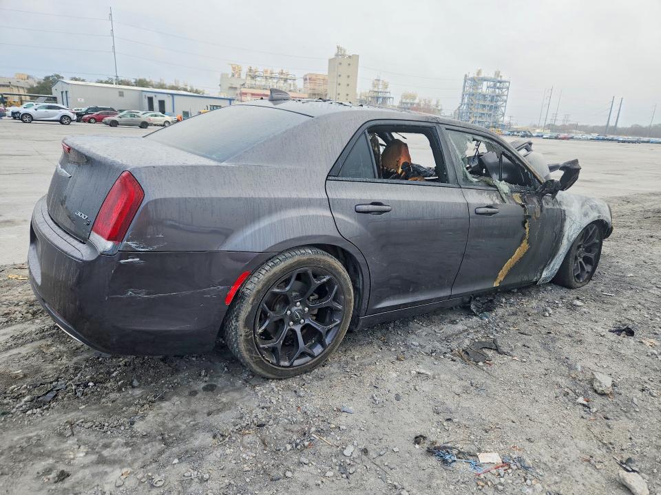Продажа на аукционе авто 2019 Chrysler 300, vin: 2C3CCABG5KH566016, номер лота: 77119525