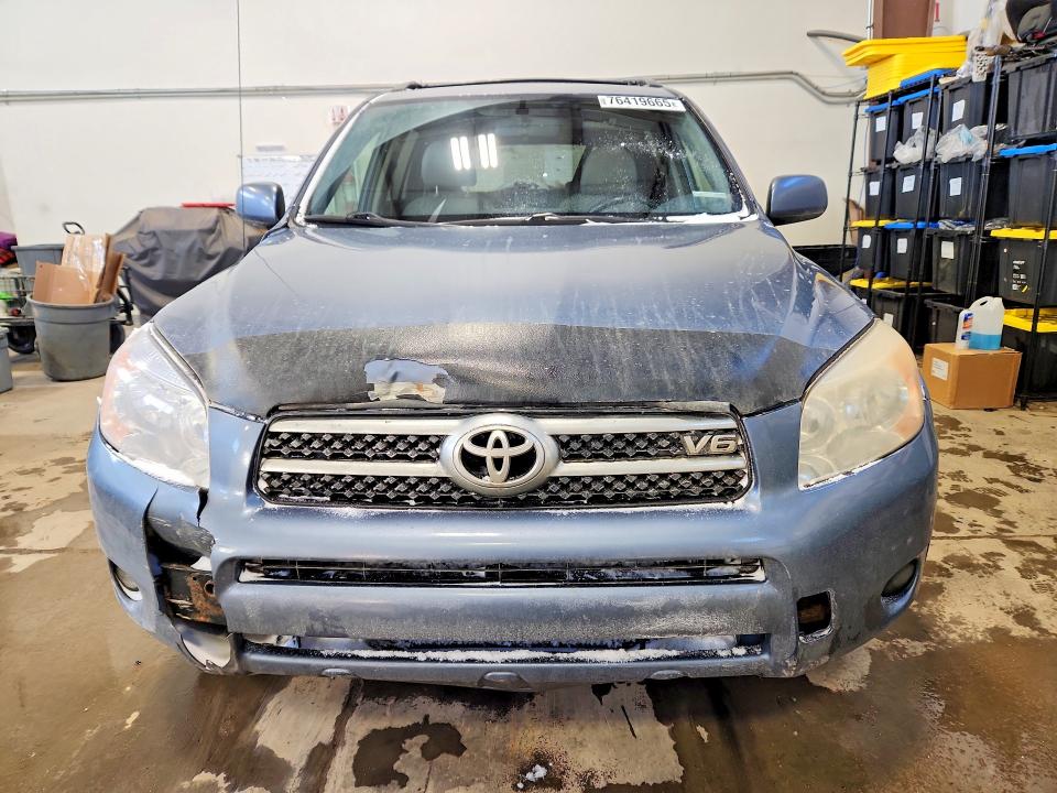 Aukcja sprzedaży 2006 Toyota Rav4 Limit, vin: JTMBK31V466008364, numer aukcji: 76419665