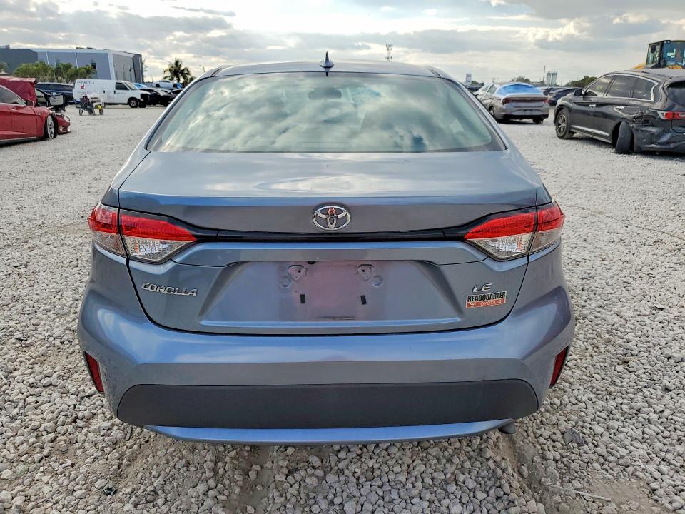 Aukcja sprzedaży 2020 Toyota Corolla, vin: 5YFEPRAEXLP072155, numer aukcji: 77317465