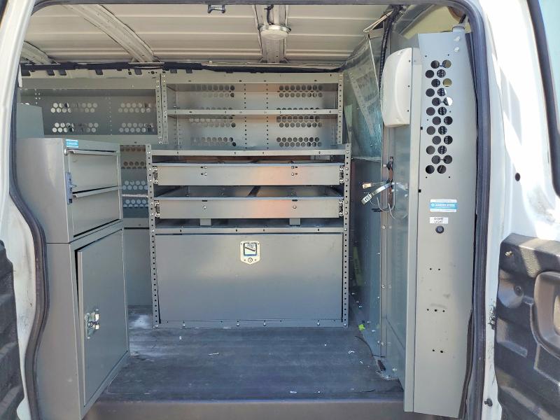 Aukcja sprzedaży 2012 Chevrolet Express 2500, vin: 1GCWGFCBXC1124958, numer aukcji: 78430175