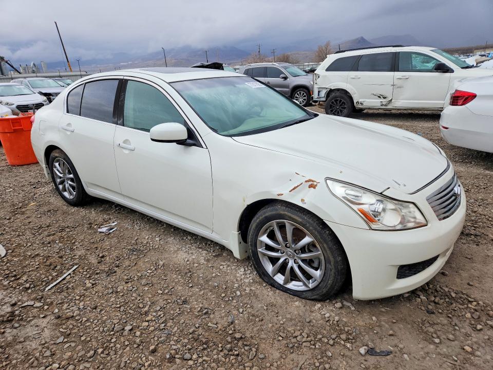 Продажа на аукционе авто 2008 Infiniti G35, vin: JNKBV61E08M207983, номер лота: 77317895