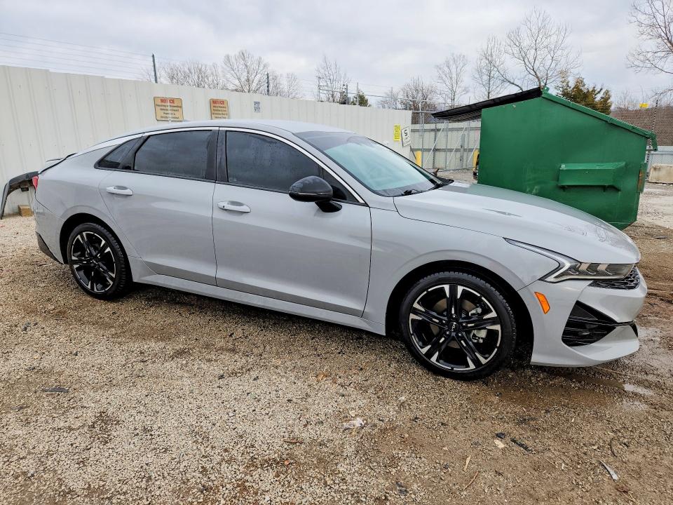 2024 Kia K5 მანქანა იყიდება აუქციონზე, vin: 5XXG64J28RG267080, აუქციონის ნომერი: 77924735