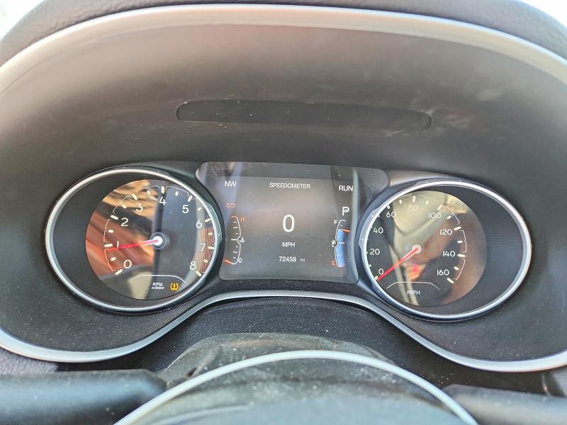 Продаж на аукціоні авто 2018 Jeep Compass, vin: 3C4NJDCB1JT175191, номер лоту: 77272965