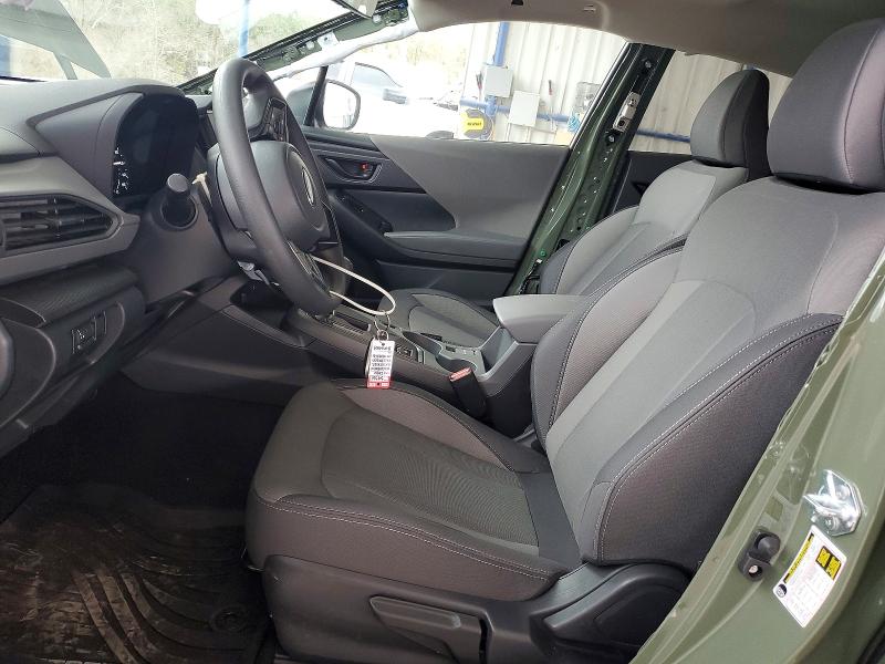 2026 Subaru Crosstrek მანქანა იყიდება აუქციონზე, vin: 4S4GUHB62T3711927, აუქციონის ნომერი: 78652805
