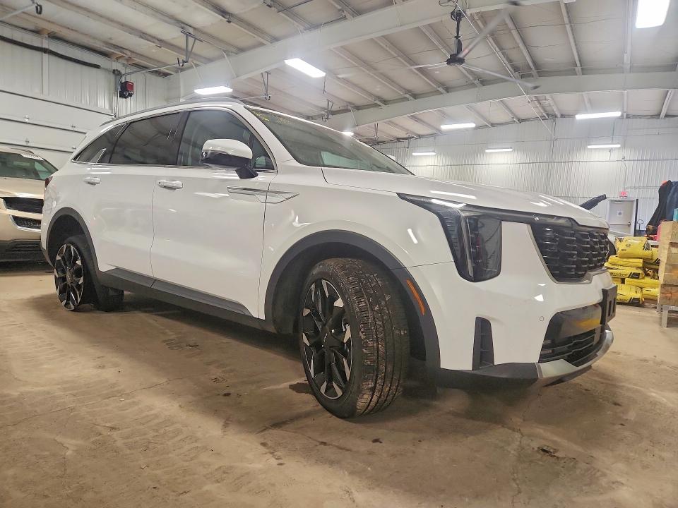 Продаж на аукціоні авто 2026 Kia Sorento, vin: 5XYRHDJF6TG424324, номер лоту: 77911915