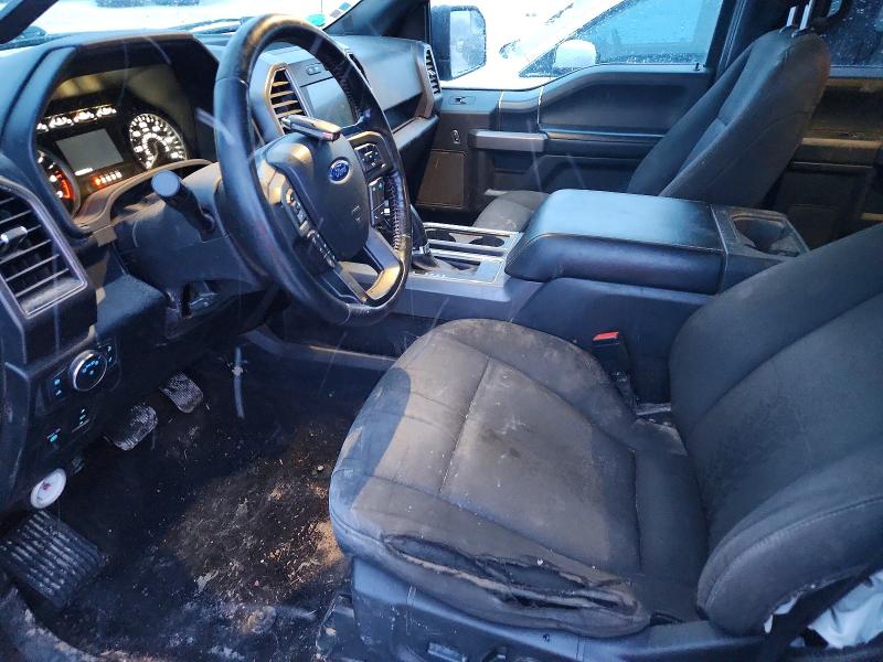 Продаж на аукціоні авто 2019 Ford F150, vin: 1FTEW1E40KFA33747, номер лоту: 78313605