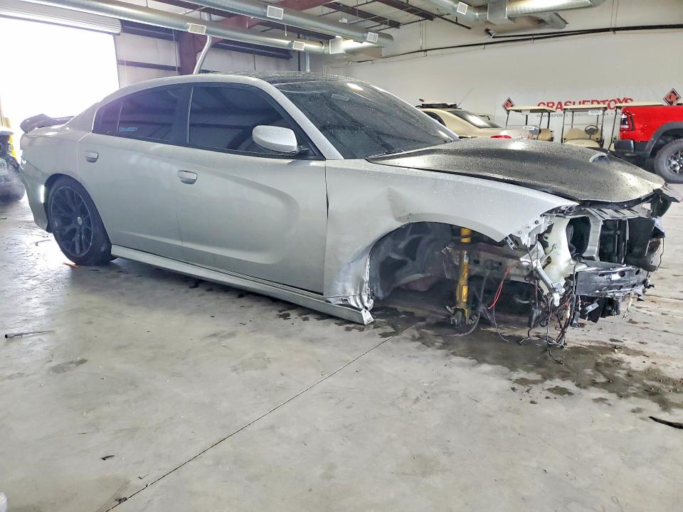 Auction sale of the 2019 Dodge Charger, vin: 2C3CDXGJ6KH742737, lot number: 77581225