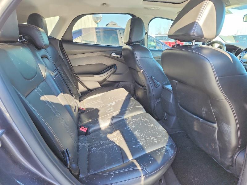 76328195 :رقم المزاد ، 1FADP3N25DL345916 vin ، 2013 Ford Focus مزاد بيع
