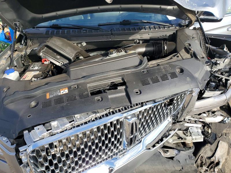 2022 Lincoln Navigator მანქანა იყიდება აუქციონზე, vin: 5LMJJ2KT0NEL10155, აუქციონის ნომერი: 75681415